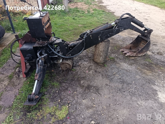 Багерна уредба 