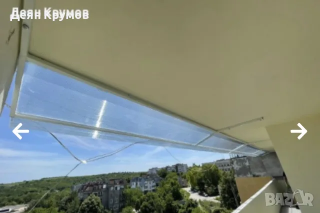 навеси, метални конструкци, снимка 3 - Ремонти на покриви - 56273361