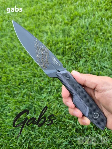 Тактически нож Extrema Ratio LKT01 Master Defender Limited Edition, снимка 12 - Ножове - 55879266
