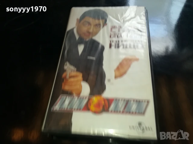 ДЖОНИ ИНГЛИШ-ORIGINAL VHS VIDEO TAPE 0906251729, снимка 8 - Художествена литература - 50605868