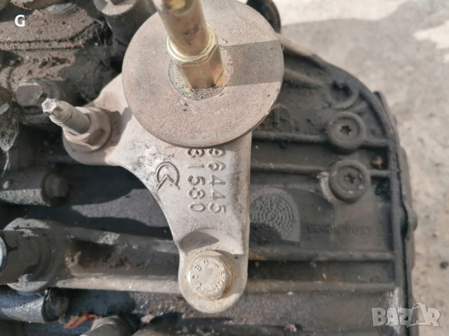Ръчна Скоростна Кутия Citroen C4 , снимка 10 - Части - 51612754
