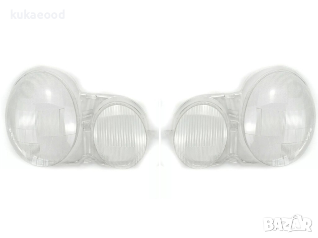 Стъкла за фарове на Mercedes E-Class W210