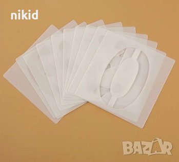 8,5 см числа цифри шаблон стенсил спрей торта украса scrapbooking бисквитки и др, снимка 2 - Други - 42270519