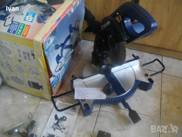 Немска Пендула-Потапящ Циркуляр-1200W/750W-Top Craft/ELECTRA BECKUM/ROTWERK-ф210-ф205мм-Рязане 12 см, снимка 3 - Други инструменти - 41375144