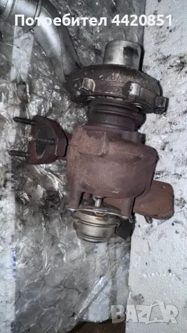 Турбо компресор за Renault Espace - GT15490  / 701164-2