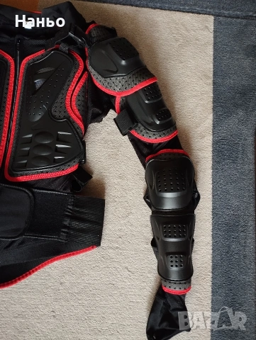 Протекторна ризница за мотокрос! XXXL., снимка 3 - Мотоциклети и мототехника - 53859421