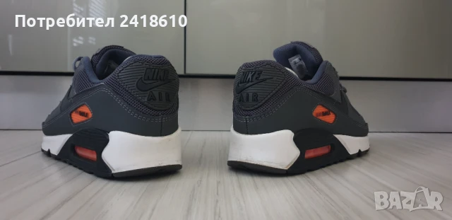 Nike Air Max 90 UK 7 US 8 Mens Size 41/26см. ОРИГИНАЛ! Мъжки Маратонки!, снимка 6 - Маратонки - 51290351