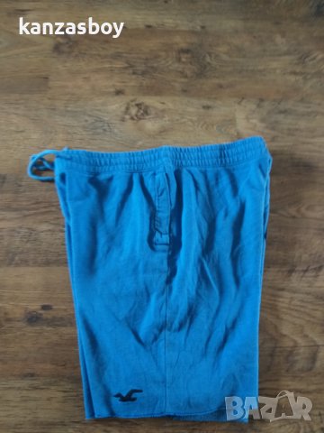 hollister Shorts - страхотни мъжки шорти, снимка 6 - Спортни дрехи, екипи - 41914995