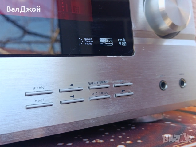 Thunder THC-3004, снимка 5 - Ресийвъри, усилватели, смесителни пултове - 53744926