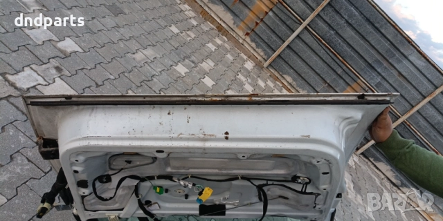 Предна лява врата Citroen C8 2013г., снимка 2 - Части - 52032971