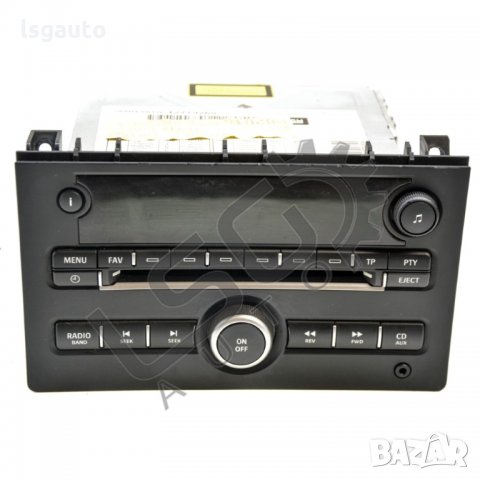 CD MP3 плеър Saab 9-3 2004-2015 SA251021N-144, снимка 2 - Части - 34705664