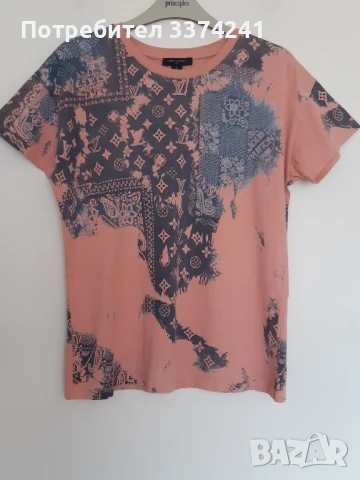 Дамска тениска Louis Vuitton