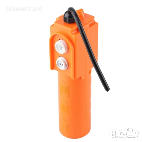 Електрически бутонен превключвател за кран, водоустойчив, прахоустойчив, саморестартиращ се  НОВ, снимка 2 - Други инструменти - 52698364