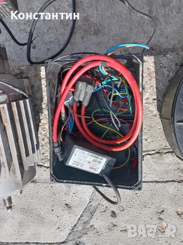 пароструйка Comet Scout 150 Classic , снимка 9 - Индустриална техника - 51999925