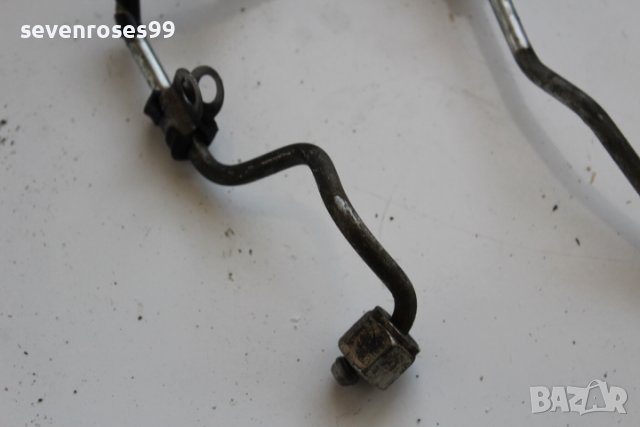 Тръбички за гориво Ягуар ХФ 2010 2.7 d Jaguar XF, снимка 5 - Части - 40027533