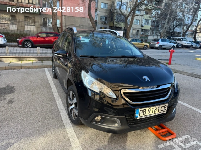 Продавам Пежо 2008, снимка 2 - Автомобили и джипове - 53750357