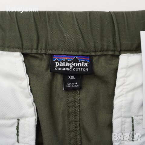 Patagonia оригинален туристически панталон - XXL, снимка 4 - Панталони - 40436590