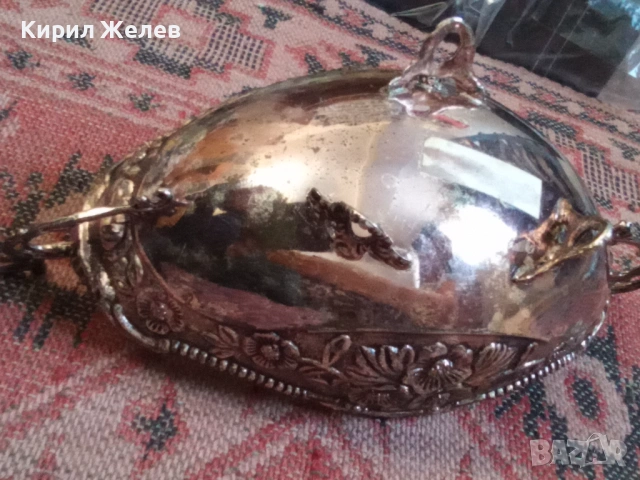 Фруктиери старинна 54277, снимка 10 - Други ценни предмети - 53600969