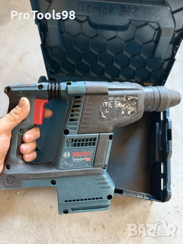 Bosch GBH 18V-26  безчетков перфоратор, снимка 4 - Перфоратори - 56151670