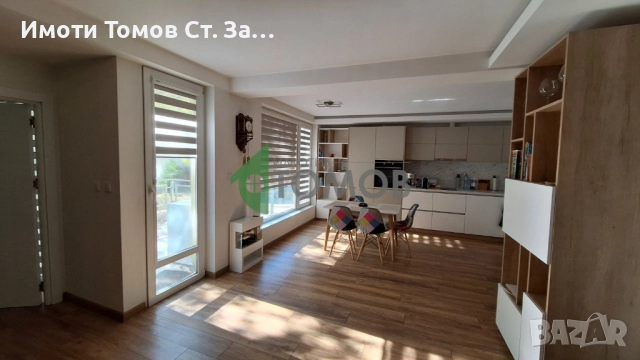 Луксозно обзаведен тристаен апартамент в Центъра, снимка 5 - Апартаменти - 52223888