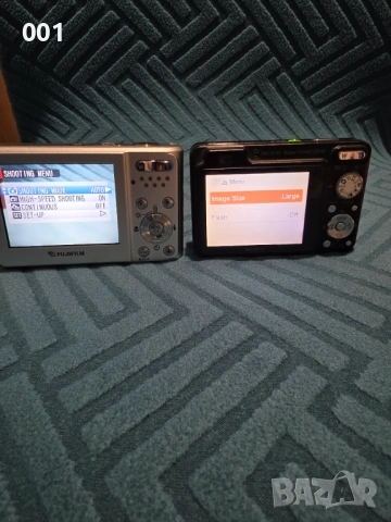 Фотоапарати 2 броя., снимка 6 - Фотоапарати - 53387340