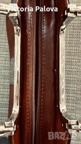 Дамска чанта NATY Италия, снимка 10 - Чанти - 49046990