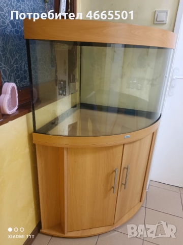 Аквариум JUWEL TRIGON 200, снимка 4 - Аквариуми - 52599323