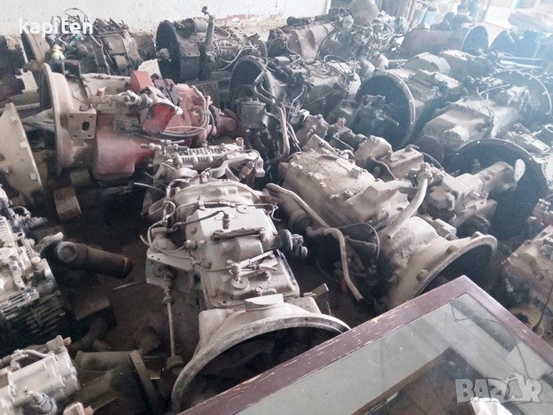 скоростни кутии за стари камиони, снимка 6 - Части - 41880406