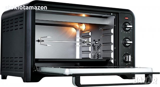 Фурна Moulinex OPTIMO OX485810,39 L, снимка 8 - Печки, фурни - 38642166