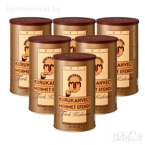 Mehmet Efendi 500гр. в кутия