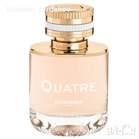 BOUCHERON QUATRE, снимка 5 - Дамски парфюми - 51709785