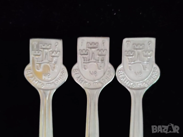 8 броя кафени лъжички, снимка 5 - Прибори за хранене, готвене и сервиране - 52662156