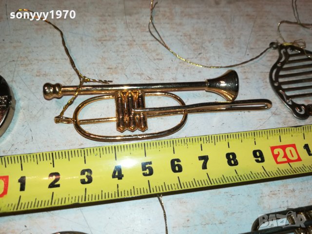 мед/месингови фигурки от англия 1011211232, снимка 14 - Антикварни и старинни предмети - 34757517