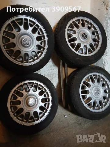 Алуминиеви джанти за vw ,opel,seat.