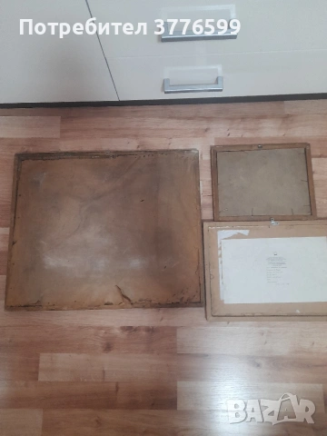 Стари картини, снимка 6 - Картини - 53683857