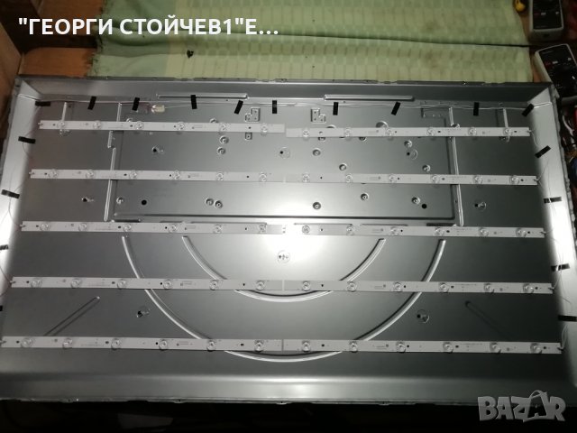 SHARP     LC-49UI8872ES  СЪС СЧУПЕН ДИСПЛЕЙ, снимка 10 - Части и Платки - 35721516