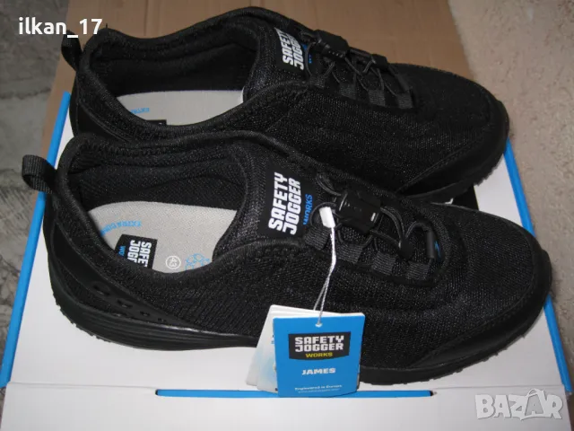 Маратонки Safety jogger Спортни и ултра леки Внос Германия Нови!!!, снимка 5 - Маратонки - 49260130