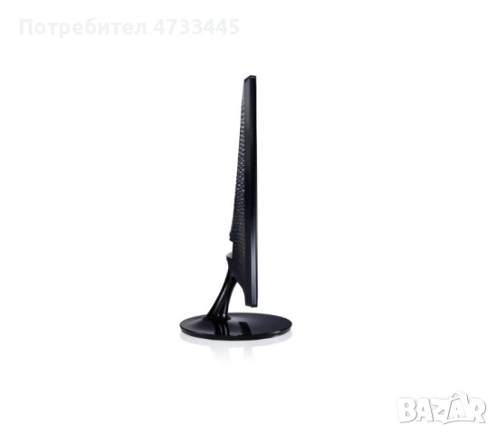 Samsung Full-HD LED- Монитор 24 инча, снимка 3 - Монитори - 53419874