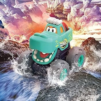 Забавен камион - чудовище Monster trucks 🔥 3 вида, снимка 9 - Коли, камиони, мотори, писти - 52937364