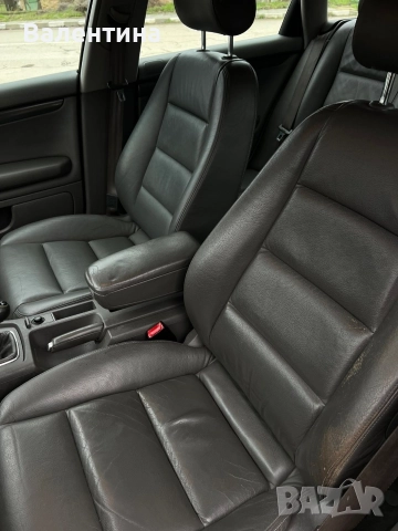 Audi A4 B6 2.0 131hp .Комби.Нов внос, снимка 11 - Автомобили и джипове - 52885266