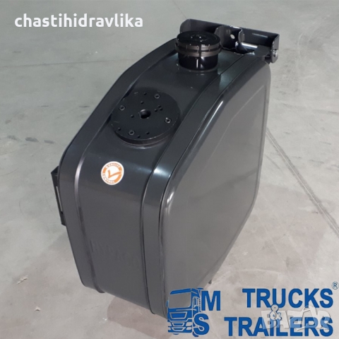 Маслен резервоар HYPACO 105Л - за кран, снимка 2 - Части - 36052060