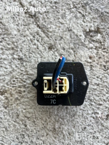 Реостат резистор Мицубиши Аутлендър 2 Mitsubishi Outlander (2006-2012), снимка 3 - Части - 51005584