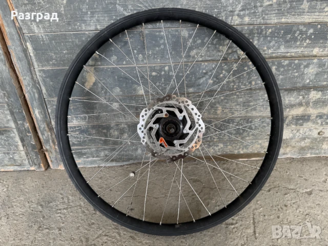 Капла 26 цола с динамо 