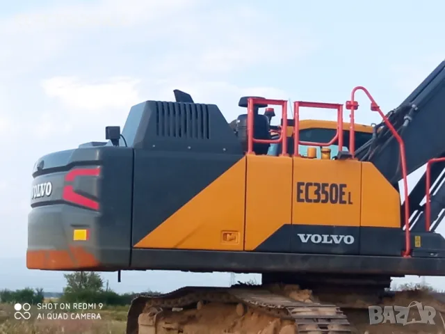 VOLVO EC350LC Stage V ADBLUE,SCR,NOX,DPF, EGR, НХ3 Изключване, снимка 2 - Друга електроника - 47863576