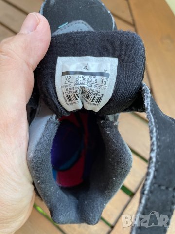JORDAN/AIR MAX 23 номер използвани 10лв, снимка 9 - Бебешки обувки - 34106519