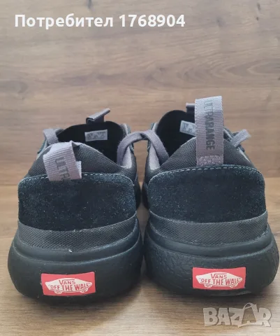 Нови!Мъжки маратонки/кецове Vans-42,5номер, снимка 4 - Маратонки - 55750713
