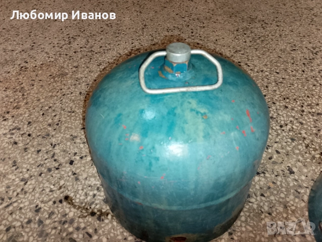 Туристически газови бутилки 