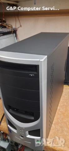Евтин Настолен компютър 3, снимка 2 - Работни компютри - 53705435