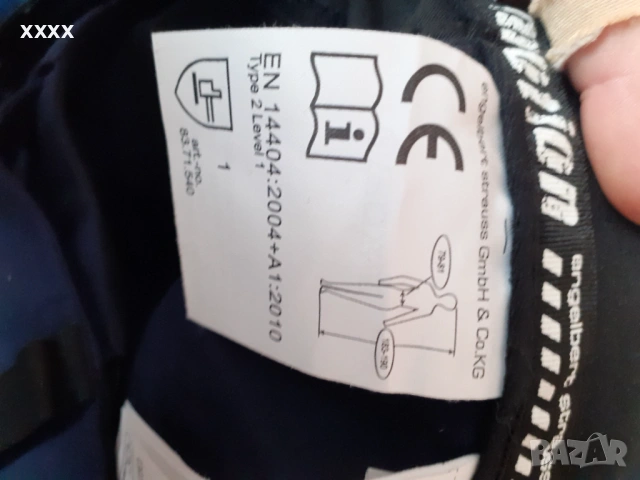 Работни дрехи Engelbert Strauss, снимка 3 - Панталони - 53639371