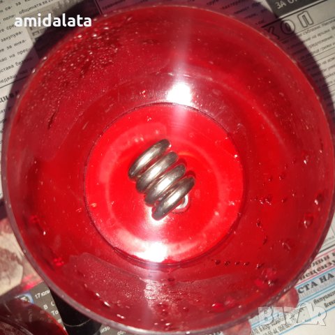 Малка кафеварка-каничка за топла вода-12v, снимка 2 - Други - 42643038